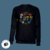 Buzo Cuello Redondo Los Piojos Logos - comprar online