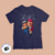 Remera ACDC Caricatura - comprar online