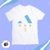 Remera Argentina Estrellas