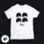Remera Beatles Four