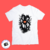 Remera Beatles Love