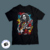 Remera Bob Marley Art