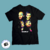 Remera Coldplay Banda