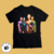 Remera Coldplay