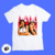 Remera Diseño Personalizado - Estilo 90´s RAP TEE en internet