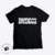 Remera Divididos Logo Blanco