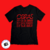 Remera Divididos Logo Rojo Obras - comprar online