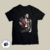 Remera Freddie Blanco y Negro