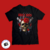Remera Guns N' Roses Calavera