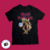 Remera Iron Maiden Different World