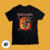 Remera Iron Maiden Pirate