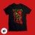 Remera Iron Maiden Zombie