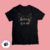 Remera Karma Is A Cat