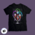 Remera Kiss Disco