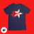 Remera La Renga Estrella en internet