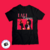 Remera Lali Retro