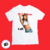 Remera Lali Rolling Stones