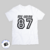 Remera Los Piojos 87