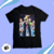 Remera Messi Campeón