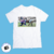 Remera Messi-Maradona