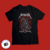 Remera Metallica Black Album