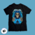 Remera Metallica Skull