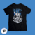 Remera Queen Guitarra