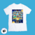 Remera Racing Campeón Póster
