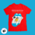 Remera Stones Argentina en internet