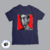Remera Tattoo You azul