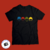 Remera The Beatles Cabezas