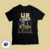 Remera U2 48 años