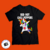 Remera Unicorn Chili Peppers