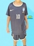 Conjunto Futebol Infantil / Juvenil Personalizado: Shorts e Camiseta