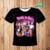 Camiseta Personalizada Bootleg - Capa de Revista com Nome e Foto para Presentear Mãe, Pai, avó, tia, Vô - Silva e Costa Personalizados - Presentes Únicos e Criativos
