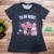Camiseta Personalizada Bootleg - Capa de Revista com Nome e Foto para Presentear Mãe, Pai, avó, tia, Vô na internet
