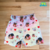 Samba-canção Infantil Masculina Personalizada
