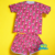 Conjunto Pijama Feminino Personalizado na internet
