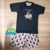 Conjunto Pijama Unissex Personalizado na internet