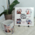 Kit Caneca de Porcelana + Azulejo Personalizado
