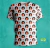 Camiseta Estampa Total rostos sortidos