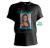Camiseta Personalizada com Nome e Foto para Presentear Namorado e Namorada Presente Casal