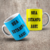 Caneca de Porcelana Personalizada