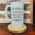 Caneca de Chopp Personalizada em Vidro Fosca jateada Crie sua Experiência Única - comprar online