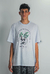 Camiseta Obey - Branco