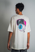 Oversized Vigiai e Orai - Offwhite - comprar online