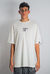 Oversized Vigiai e Orai - Offwhite