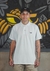 Camisa Polo OWL Logo - Branco