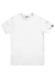 Camiseta Básica Lisa - Branco