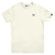 Camiseta Logo Básico - Off White